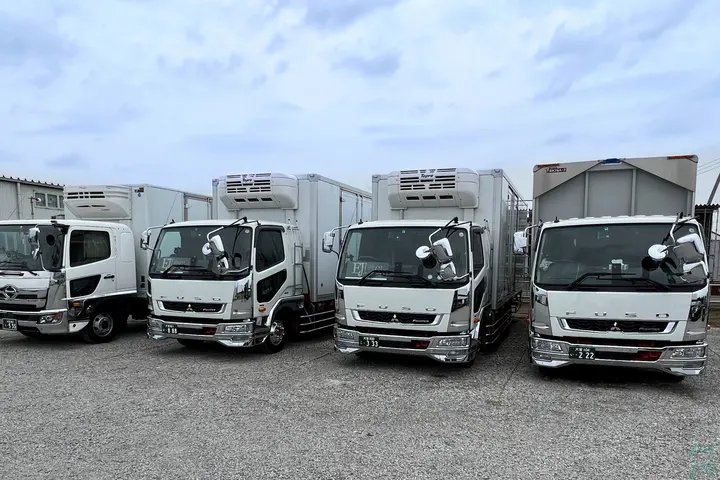 株式会社EJ.LOGIのドライバー求人情報　No.33859