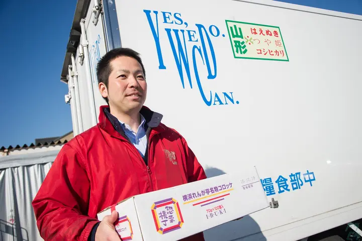 企業のイメージ画像