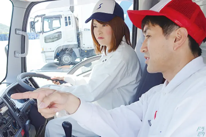 シモハナ物流株式会社 のドライバー求人情報　No.26424