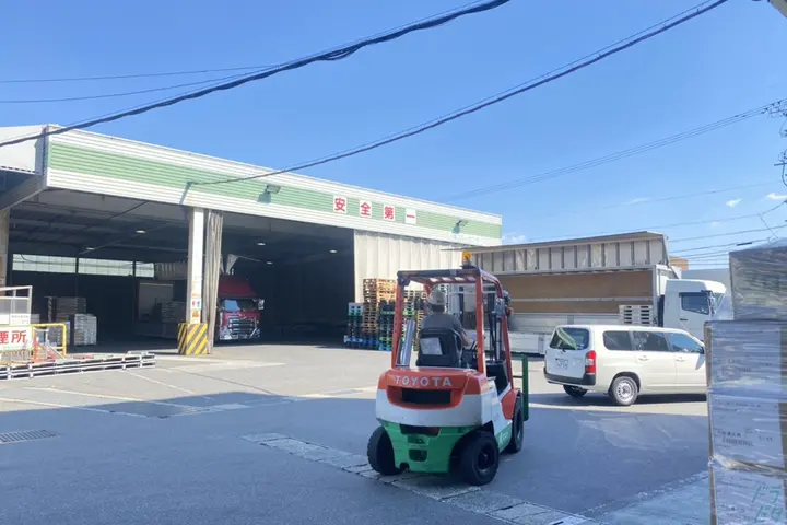 センコー株式会社のドライバー求人情報　No.26443