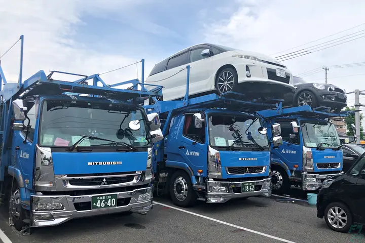 博宝運輸株式会社 のドライバー求人情報　No.27349