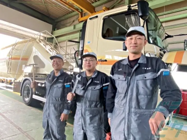 三岐通運株式会社 のトラック求人　No.26697