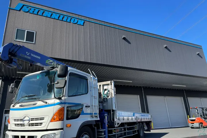 新日本輸送株式会社のドライバー求人情報　No.26305