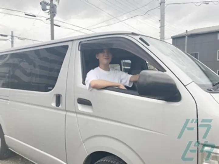 愛知県の運転手求人　No.26790