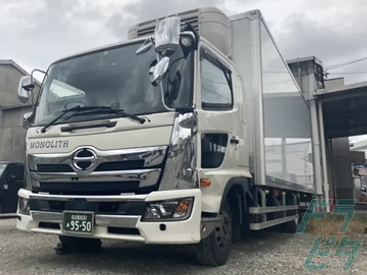 株式会社MONOLITHのトラック求人　No.29505