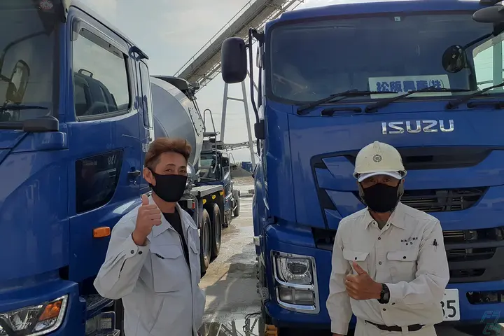 松阪興産株式会社のドライバー求人情報　No.27163