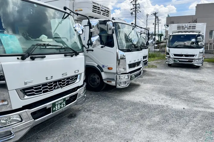 有限会社エコ・ロジック東海 のドライバー求人情報　No.25102
