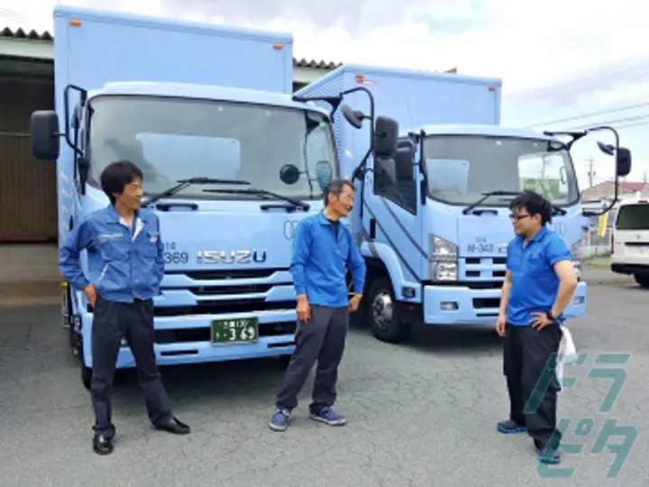 株式会社名孝高速の転職情報　No.25916