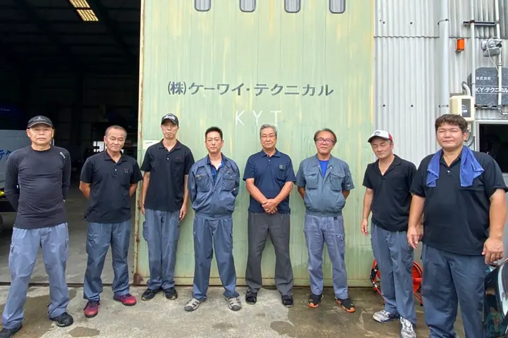 株式会社ケーワイ・テクニカルのドライバー求人情報　No.26069