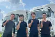 岐阜県羽島郡笠松町の大型トラックドライバーの求人情報イメージ - 株式会社ギアボックスカーゴ  岐阜県／本社 - No.66198-01