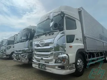 岐阜県羽島郡笠松町の大型トラックドライバーの求人情報イメージ - 株式会社ギアボックスカーゴ  岐阜県／本社 - No.64732-03