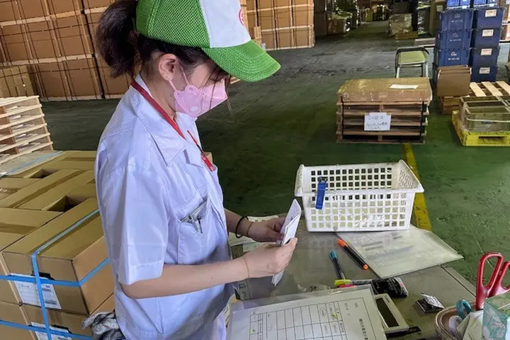 静岡県袋井市の倉庫作業員の求人情報イメージ - 日本梱包運輸倉庫株式会社　中部事業部 袋井営業所 - No.63012-01