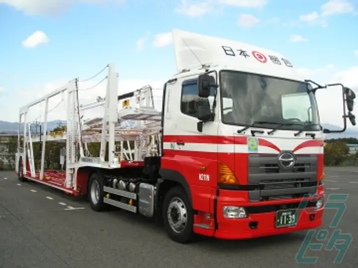 鈴鹿日梱株式会社のトラック求人　No.25771