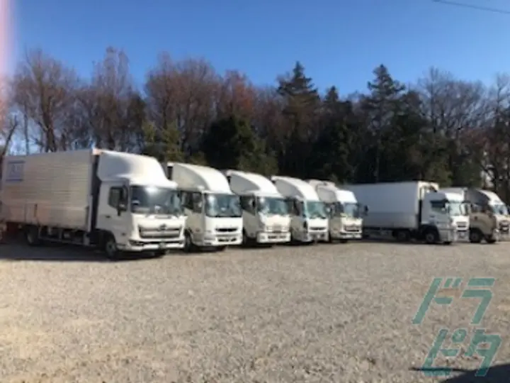 株式会社TRUST LOGISTICS の転職情報　No.89978