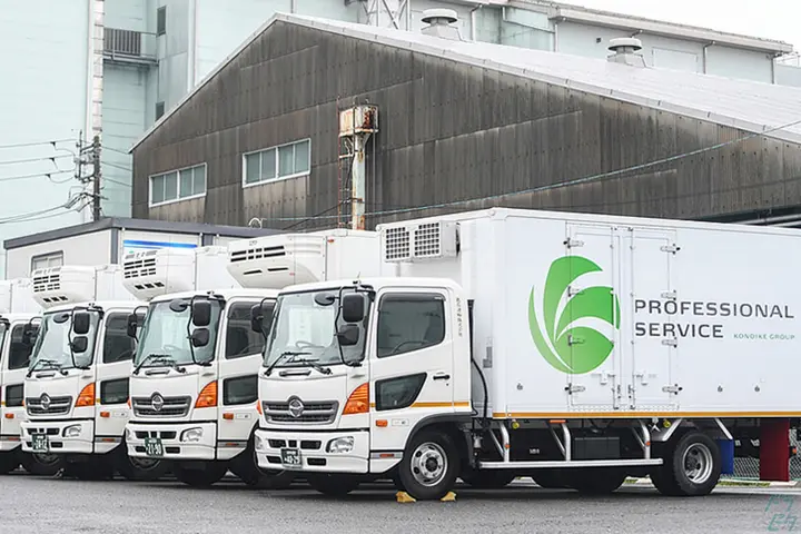 此花運輸株式会社 のドライバー求人情報　No.76495