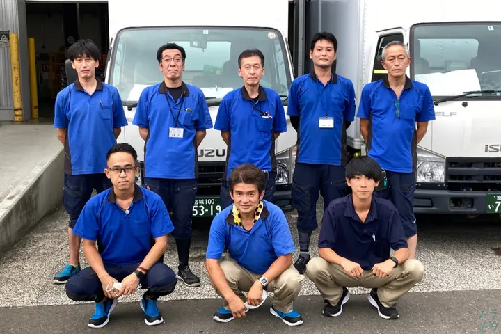 アイエイチロジスティクスサービス株式会社のドライバー求人情報　No.25603
