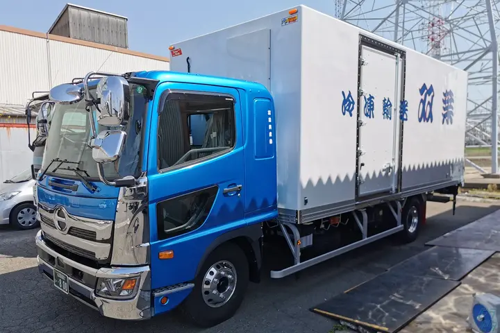 双葉興産株式会社のドライバー求人情報　No.26313