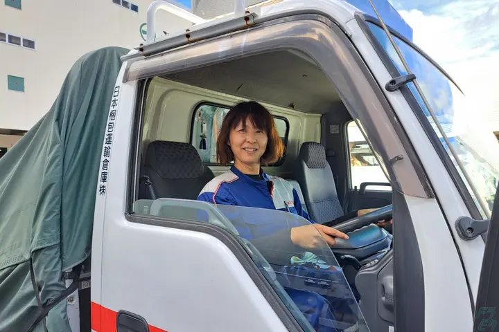日本梱包運輸倉庫株式会社　中部事業部のドライバー求人情報　No.31305
