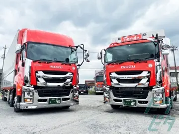 岐阜県羽島郡笠松町の大型トラックドライバーの求人情報イメージ - 株式会社大翔  岐阜営業所 - No.79811-02