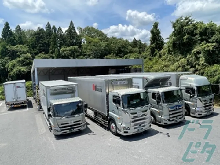 三重県の運転手求人　No.26343