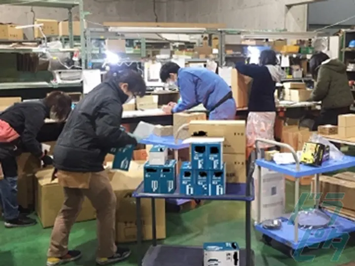 丸全関西流通株式会社の転職情報　No.71351