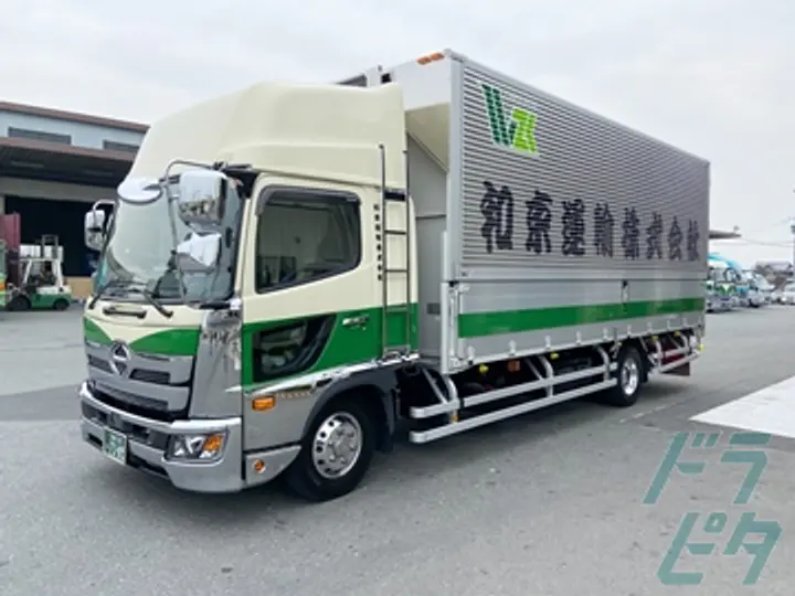 和束運輸株式会社 のトラック求人　No.67998