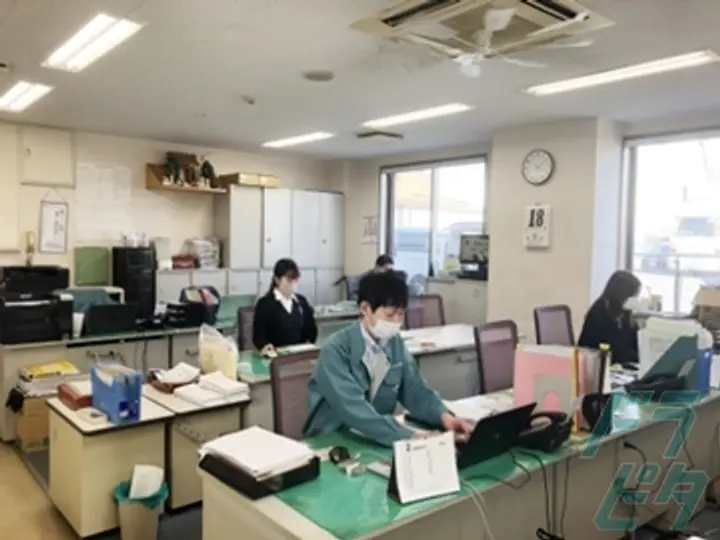 愛知県の運転手求人　No.26492