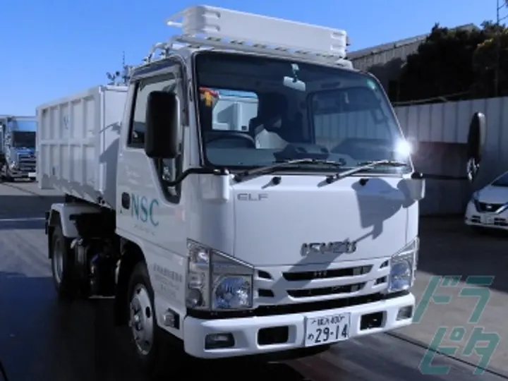 株式会社エヌエスコーポレーションのトラック求人　No.72128