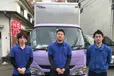 埼玉県新座市のバン(ワンボックス)ドライバーの求人情報イメージ - 株式会社山紀 東京営業所 - No.59010-01