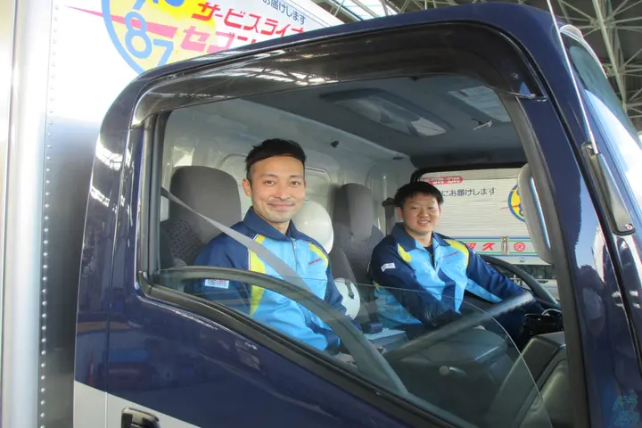 久留米運送株式会社のドライバー求人情報　No.33713