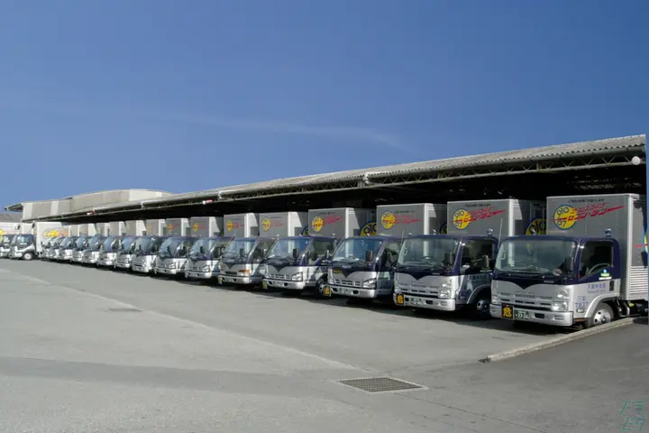 久留米運送株式会社のドライバー求人情報　No.36306