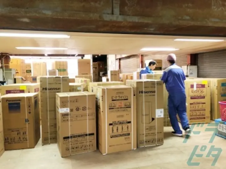 西多摩運送株式会社の転職情報　No.72593