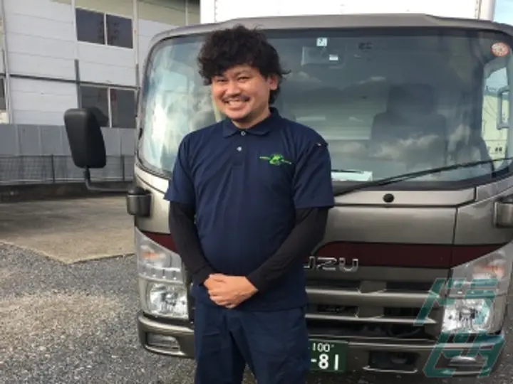 埼玉県の運転手求人　No.27025