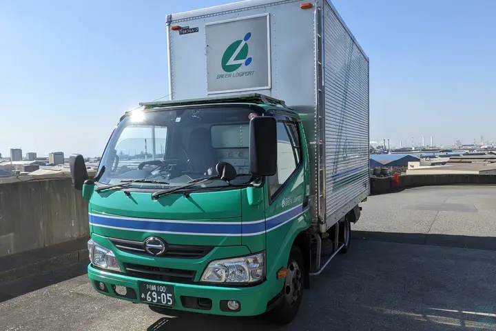 神奈川県川崎市の小型トラックドライバーの求人情報イメージ - 西多摩運送株式会社 川崎配送センター - No.36592-01