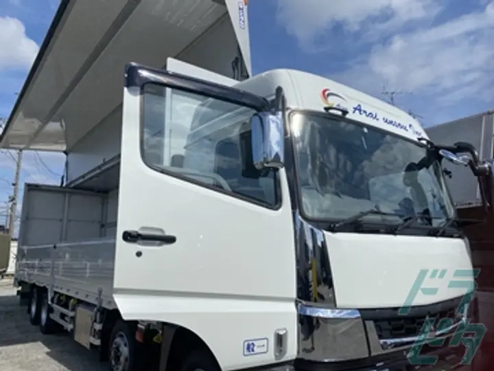 新井運送有限会社 のトラック求人　No.71267