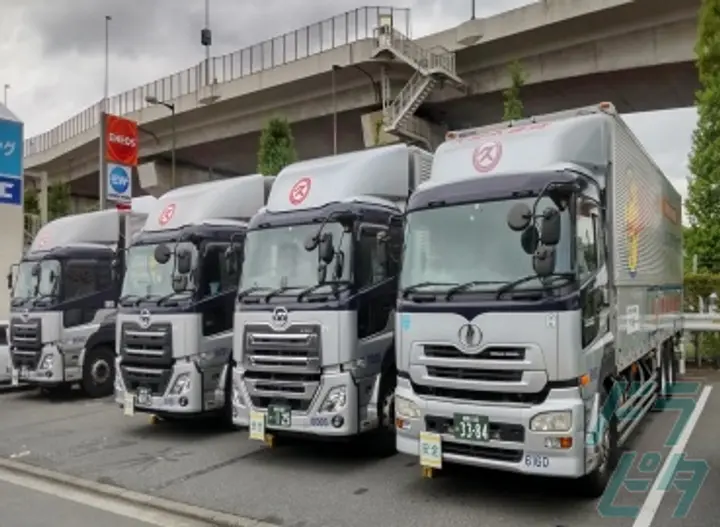 久留米運送株式会社のトラック求人　No.35342