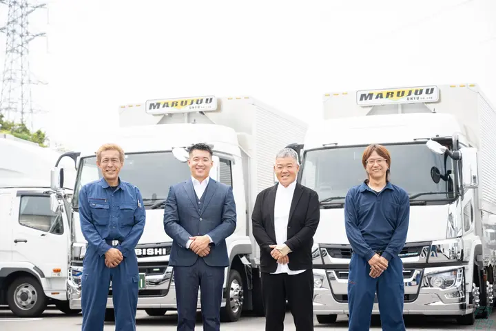有限会社丸十運輸 のドライバー求人情報　No.34473