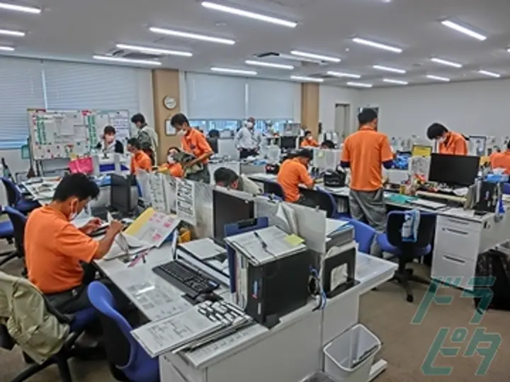 株式会社東液供給センターの転職情報　No.40180