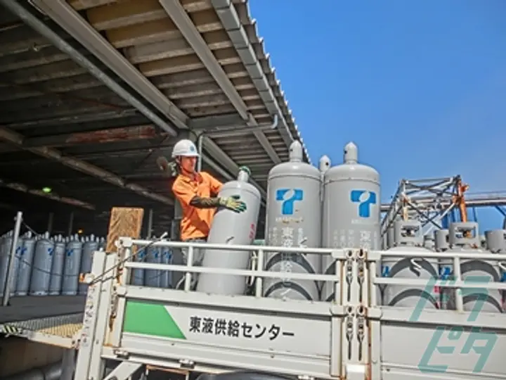 株式会社東液供給センターのトラック求人　No.40180