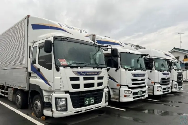 株式会社日商 のドライバー求人情報　No.27136