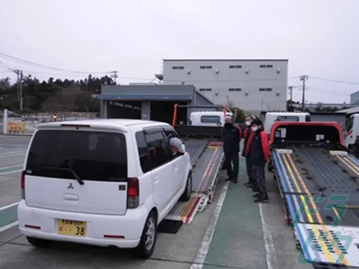 株式会社マルノウチ の転職情報　No.27546