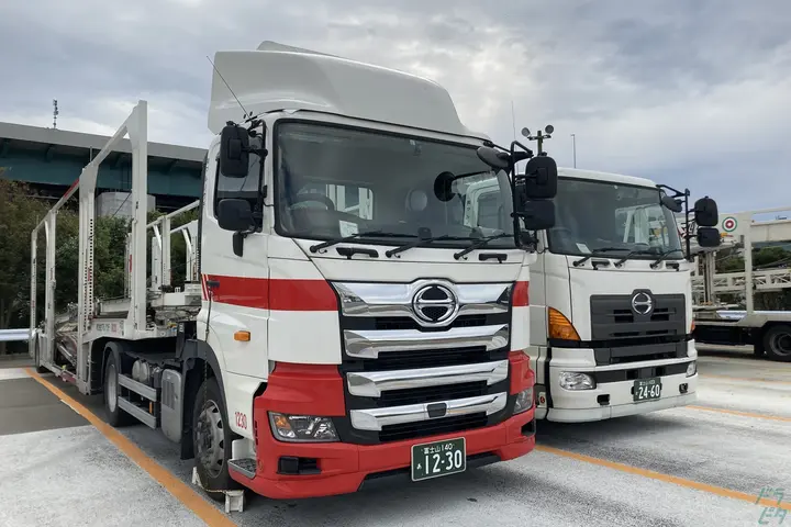 株式会社マルノウチ のドライバー求人情報　No.29100