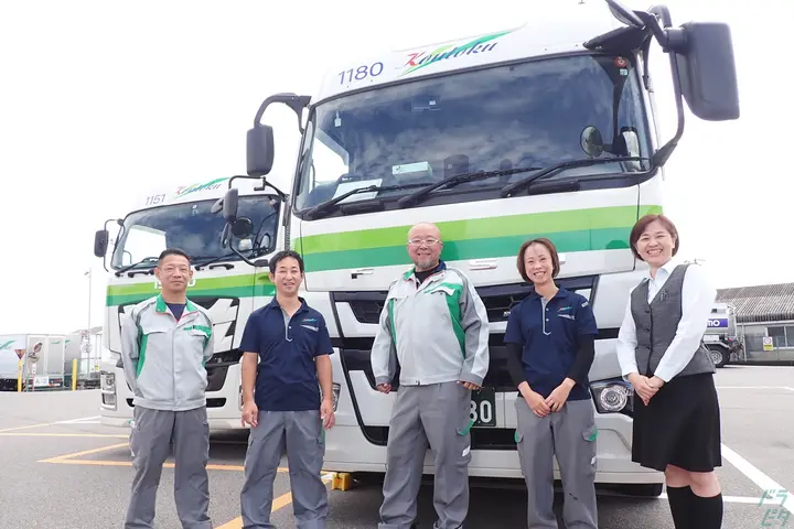 光徳運輸株式会社のドライバー求人情報　No.27617