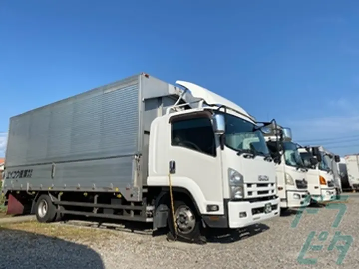 エイコウ産業株式会社 のトラック求人　No.27618