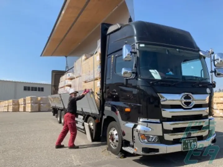 株式会社関根エンタープライズグループのトラック求人　No.29775