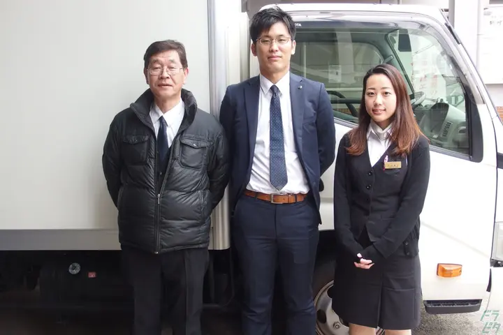 企業のイメージ画像