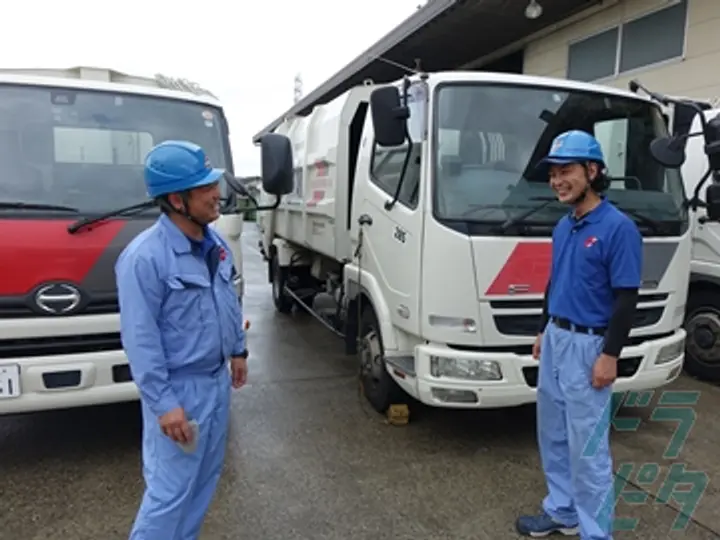 株式会社宮崎のトラック求人　No.27891