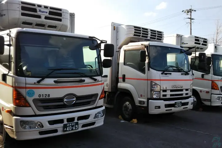 有限会社正貴物流のドライバー求人情報　No.72833