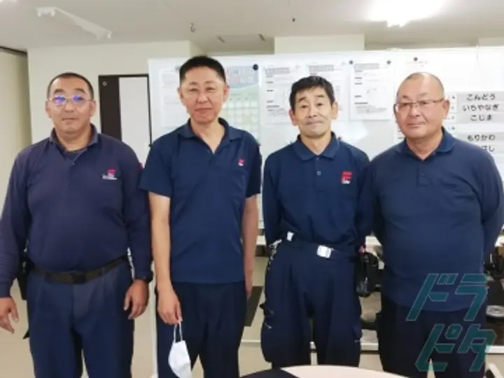 有限会社正貴物流の転職情報　No.79405