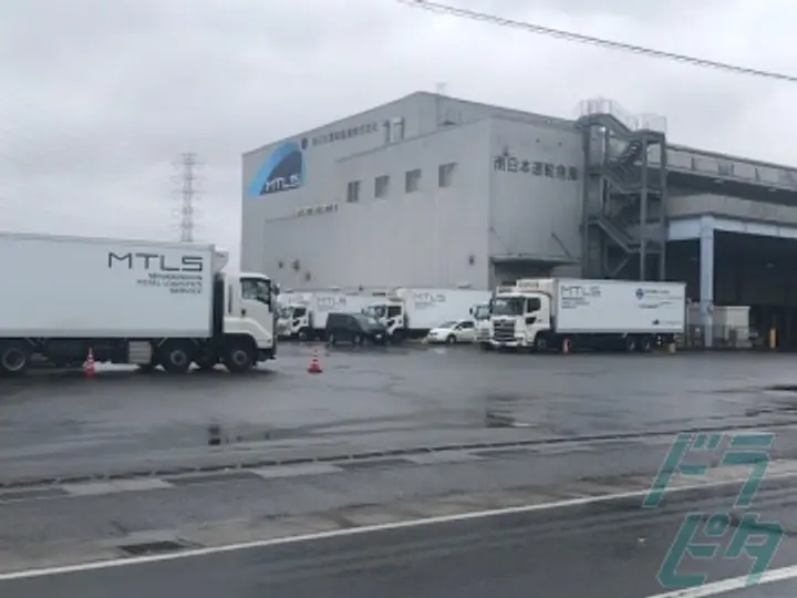 南日本運輸倉庫株式会社の転職情報　No.36884